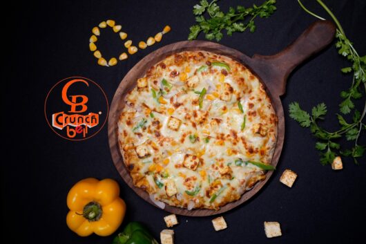 Achaari Pizza