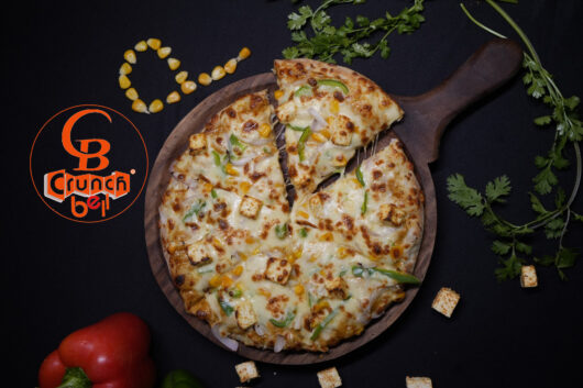 Achaari Pizza Small+ Fries+ Coke