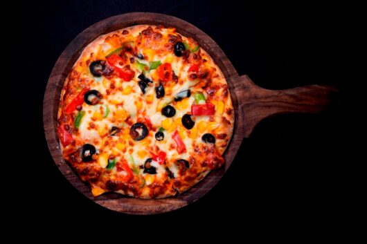 Pasta Pizza Small + Fries+ Coke
