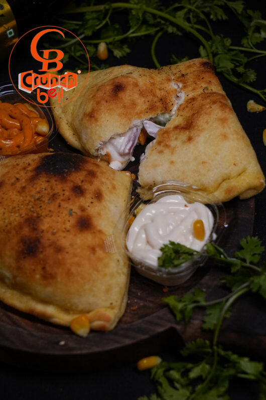 Classic Samosa Pizza(2pc)