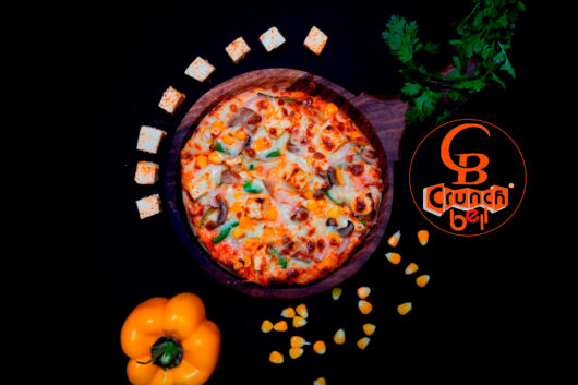 Deluxe Veggie Pizza Small + Fries+ 250 ml Coke