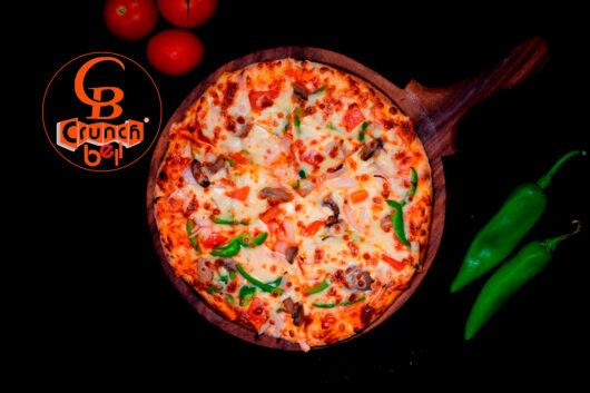 Farm house Pizza