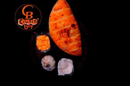 Plain Garlic Bread