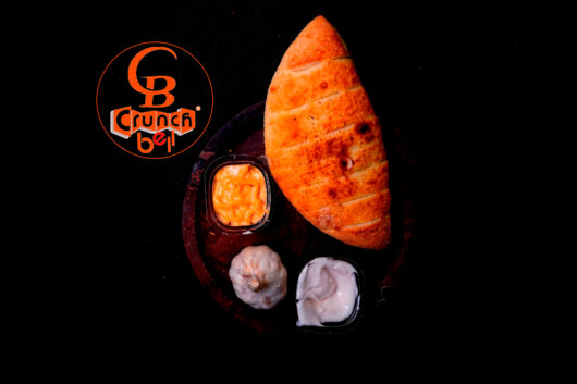 Plain Garlic Bread - Image 2