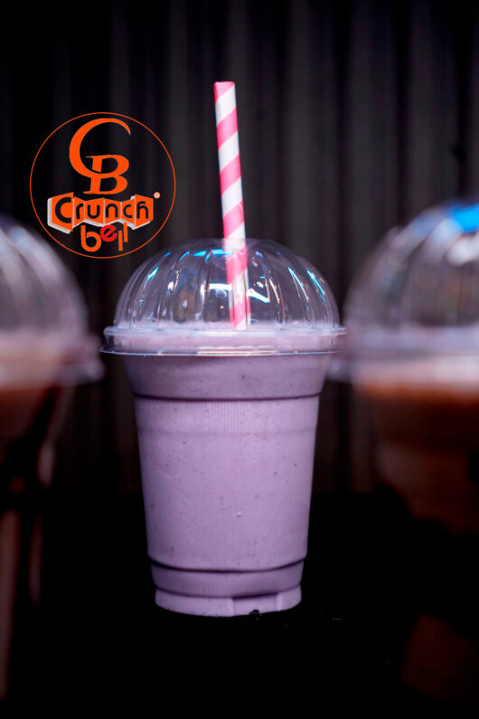 Strawberry Shake