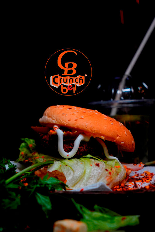 Paneer Burger Combo