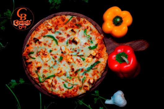 Cheese and corn Pizza - Image 2