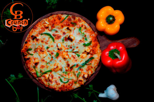 Paneer Makhani Pizza + Fries+ Coke - Image 2