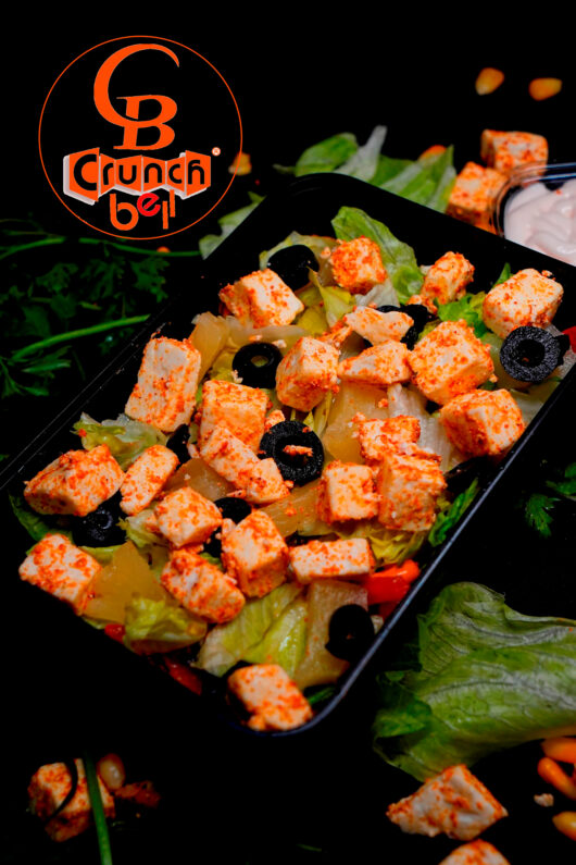 Paneer Salad