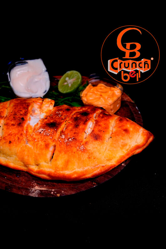 Plain Garlic Bread