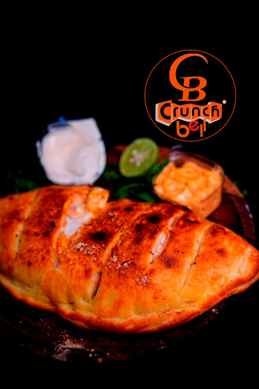 Paneer Stuffed Garlic Bread(New) - Image 2