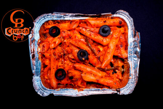 Red Sauce Pasta