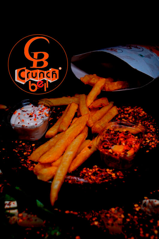Cheesy Fries - Image 2