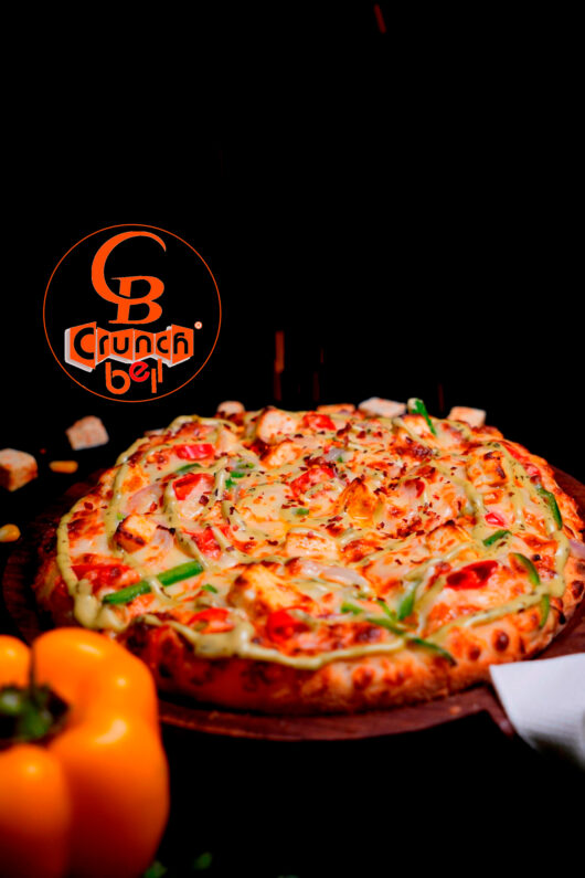 Tandoori Paneer Pizza(New) - Image 2