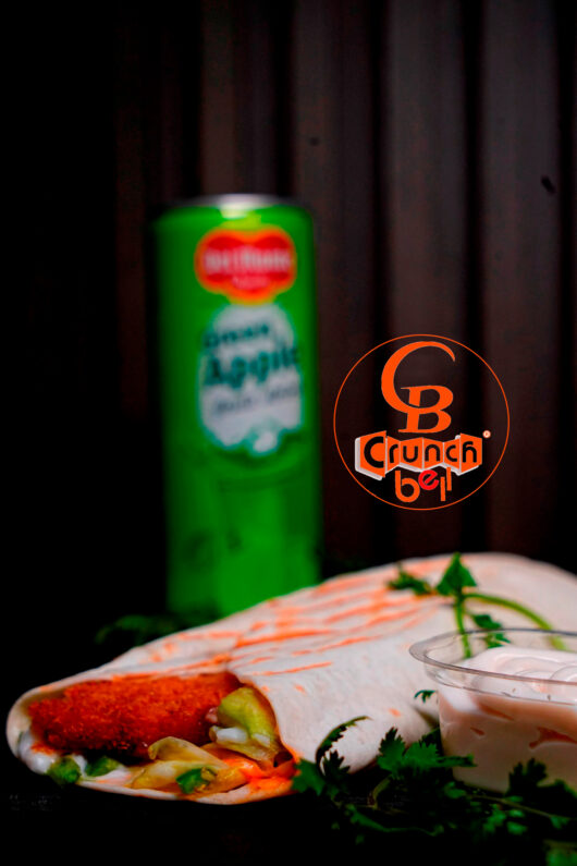 Veg Crispy Wrap