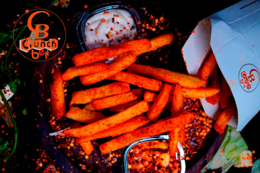 Peri Peri Fries