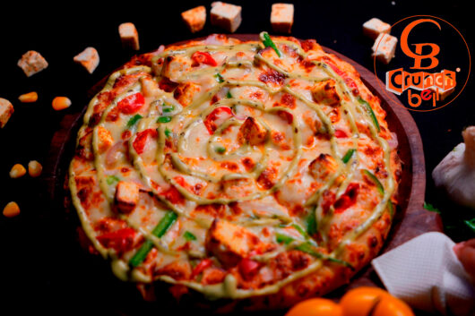 Pasta Pizza Small + Fries+ Coke - Image 2